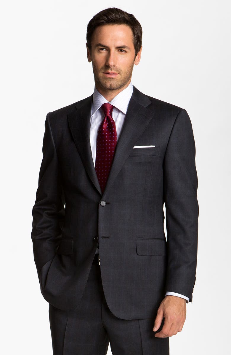 Canali Wool Suit | Nordstrom