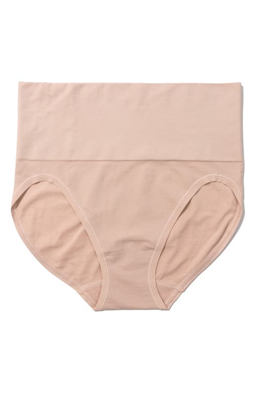 Hanky Panky Body Midrise Thong In Chai