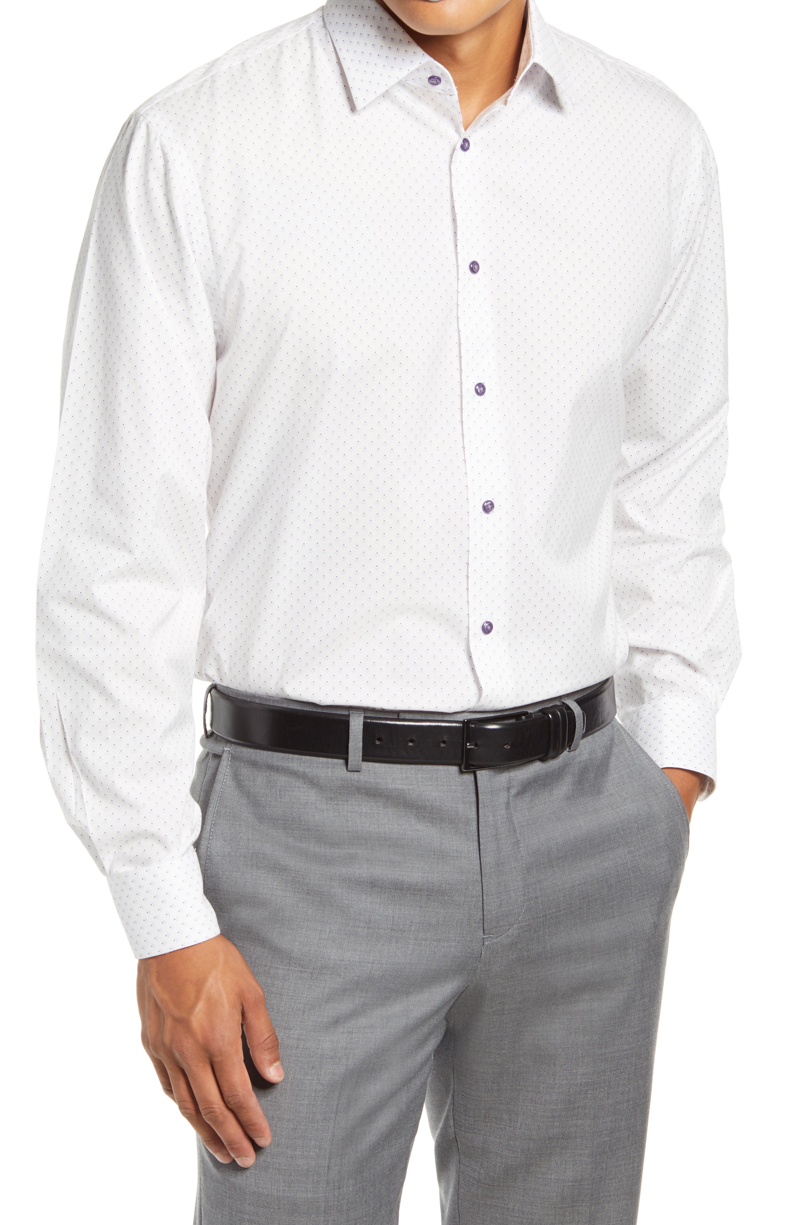 nordstrom traditional fit