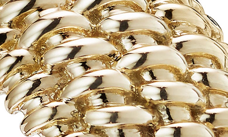 Shop Cast The Baby Bombshell Ring In Gold