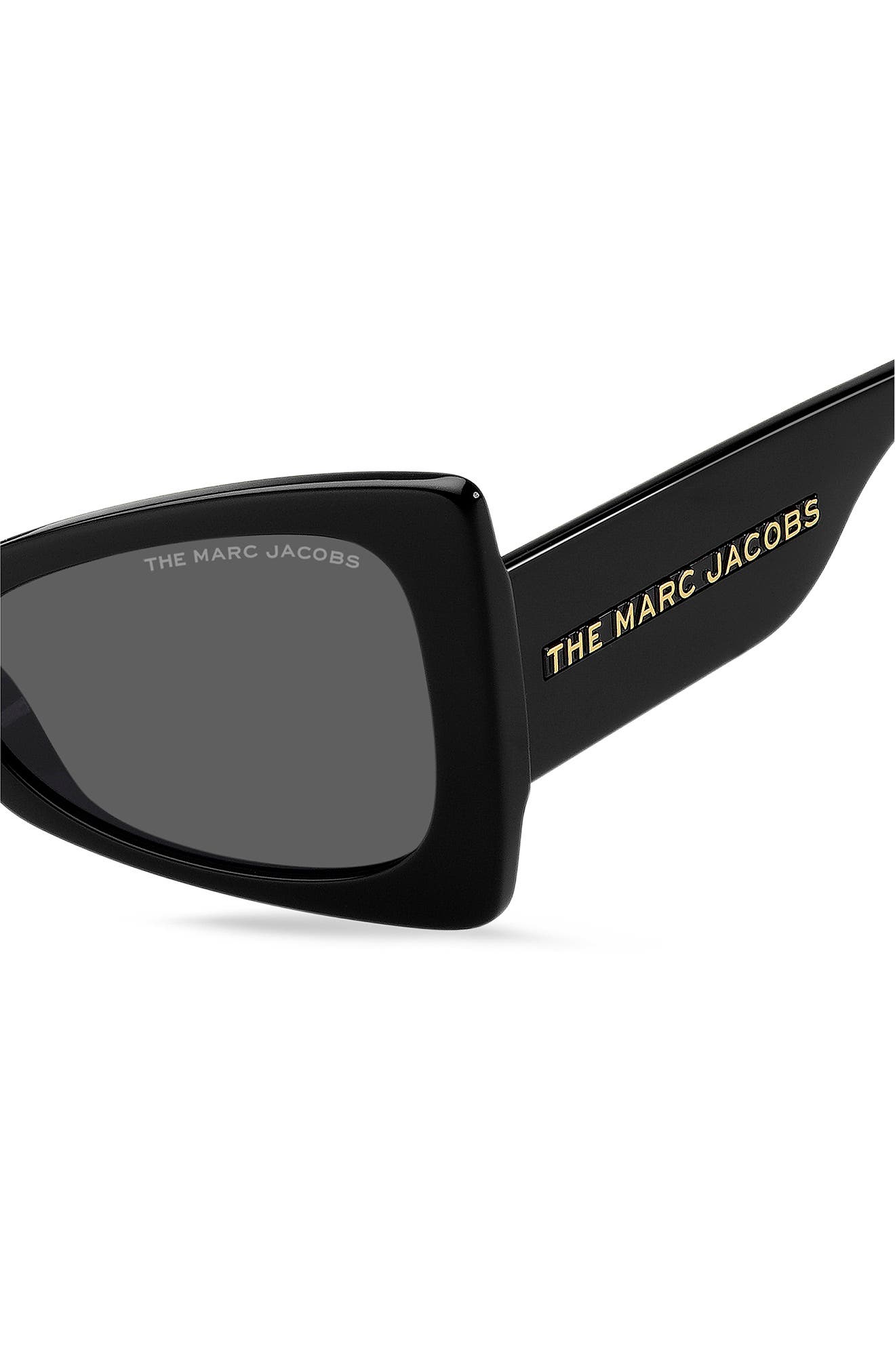 marc jacobs 54mm cat eye sunglasses