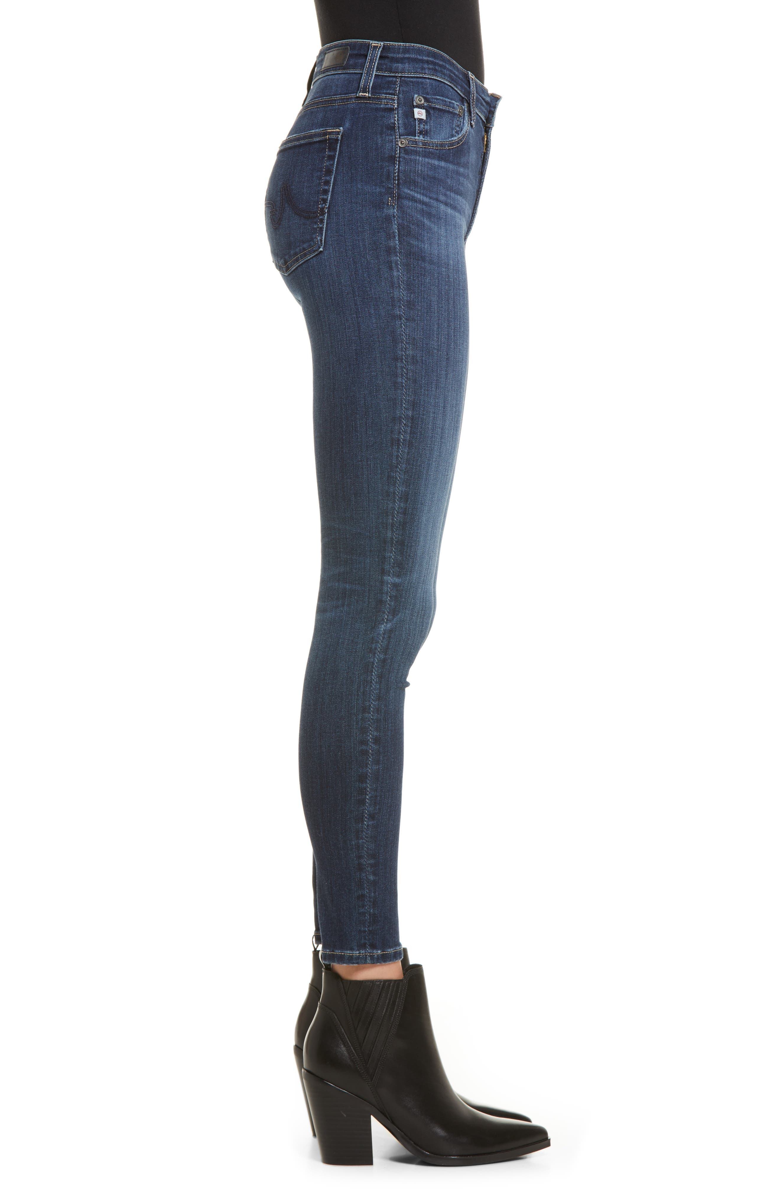 AG Farrah Skinny Ankle Jeans | Nordstrom