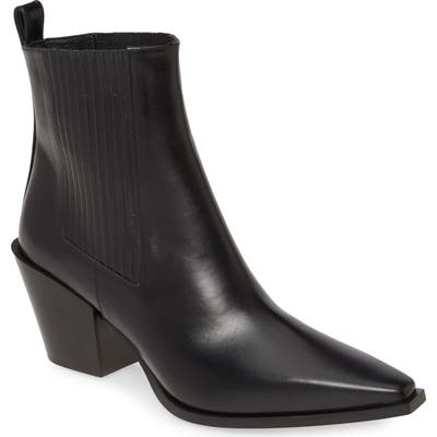 Aeyde Kate Bootie, Black