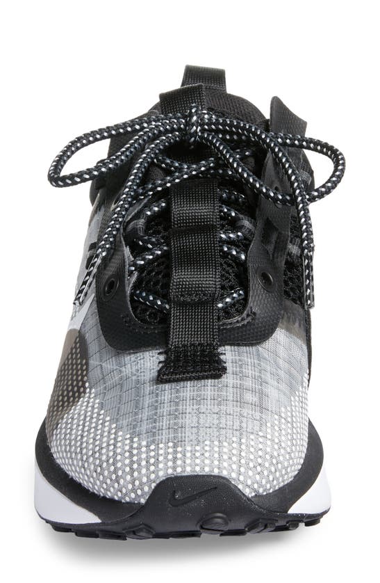 Nike Air Max 2021 Sneaker In Black/ White/ Silver/ Grey