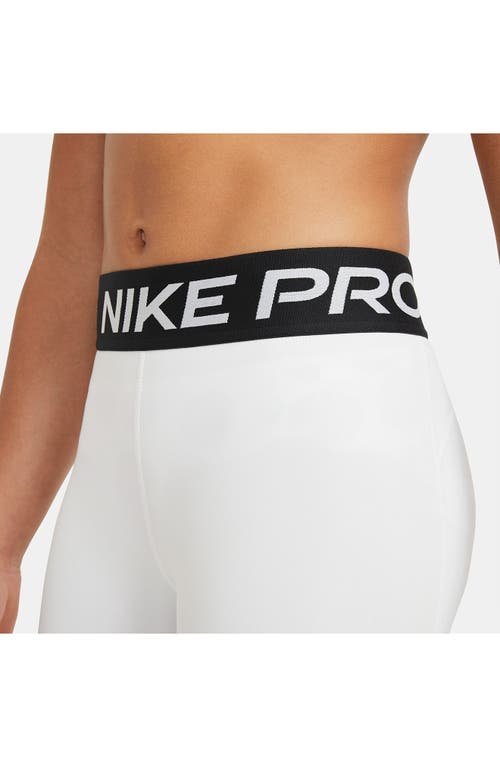 NIKE NIKE KIDS' PRO SHORTS 