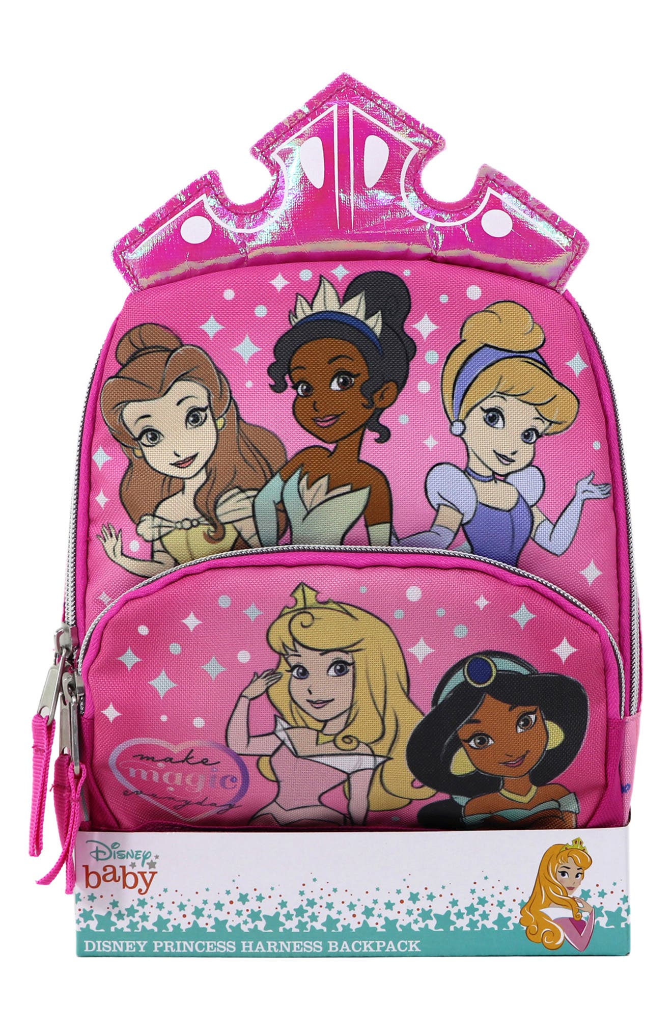 disney girl backpack