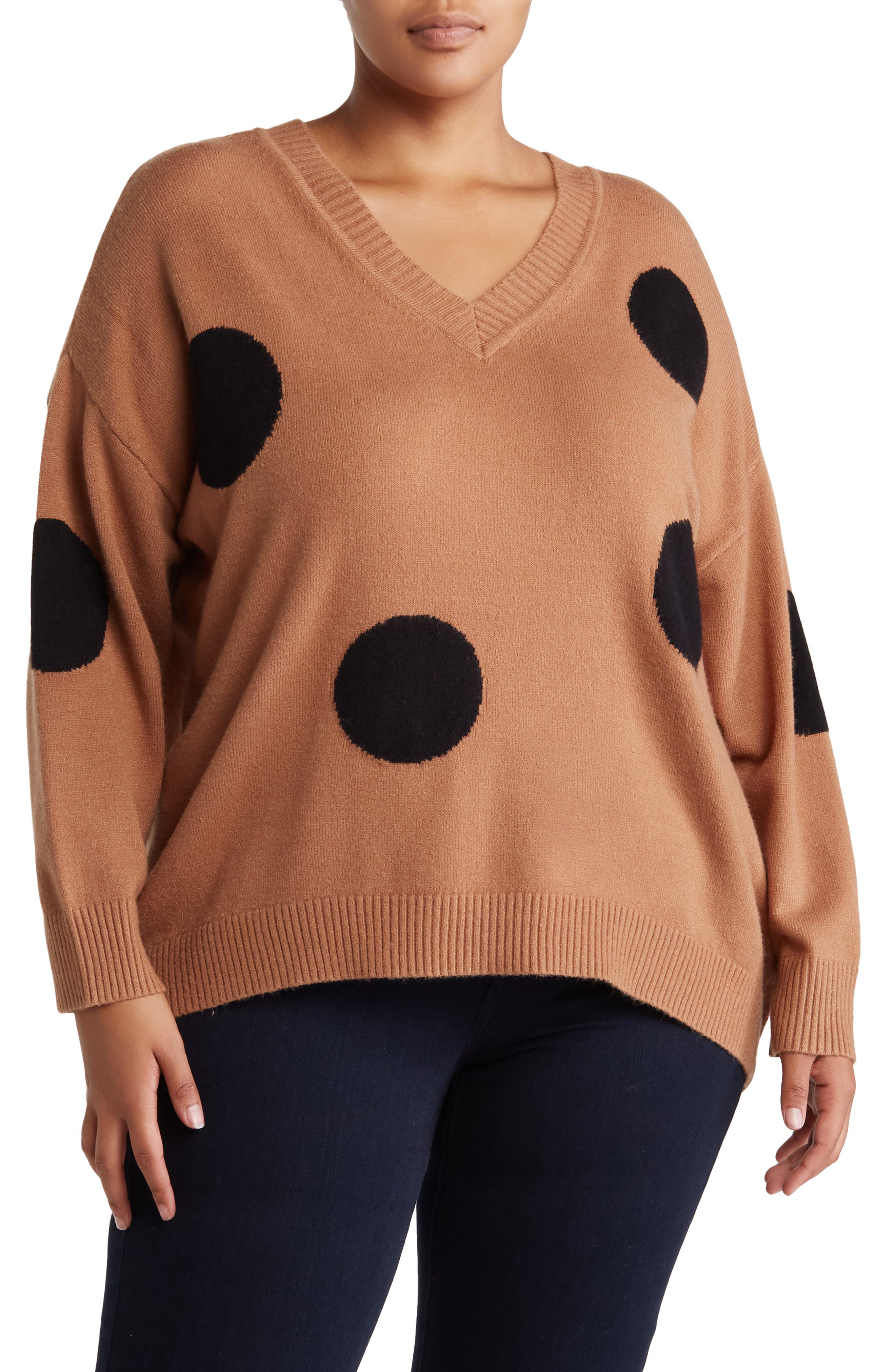 Women's CYRUS Plus Size Sweaters 