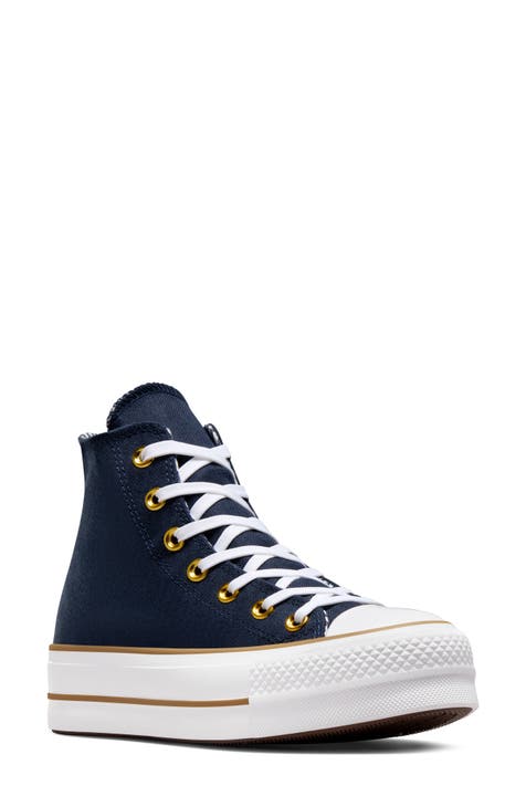 Women's High Top Sneakers & Athletic Shoes