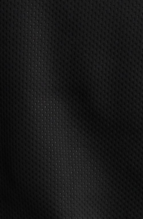 Robert Barakett Curtin Full Zip Jacket In Black