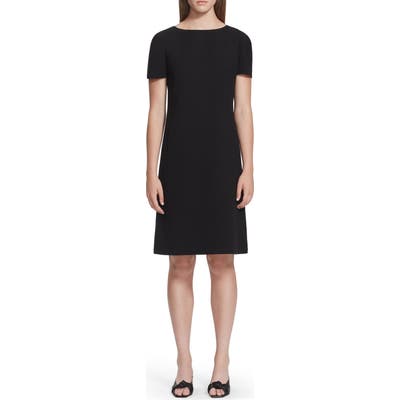 Lafayette 148 New York Cohen Dress, Black