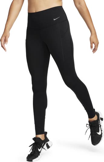 Nike Sportswear Women's High-Waisted 7/8 Gingham Leggings. Nike ID