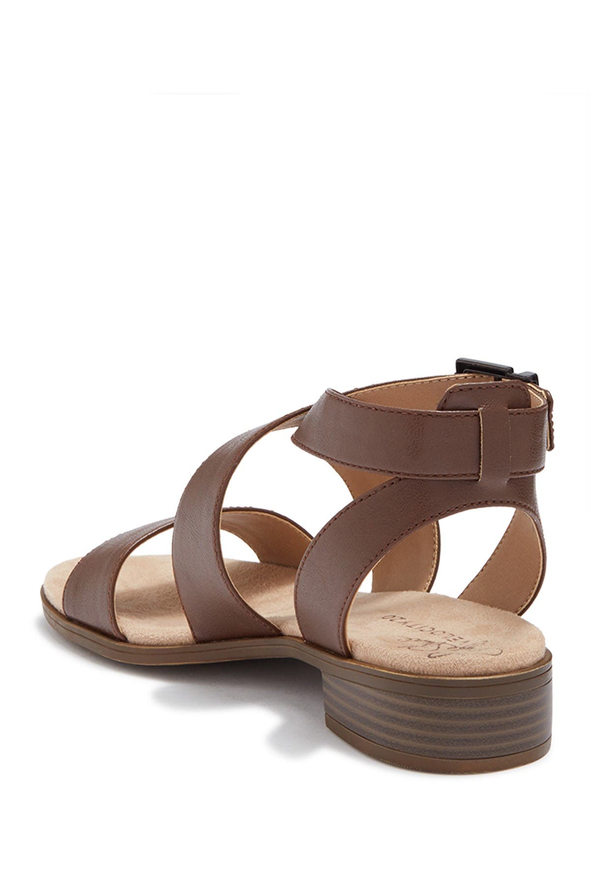lifestride flat sandals