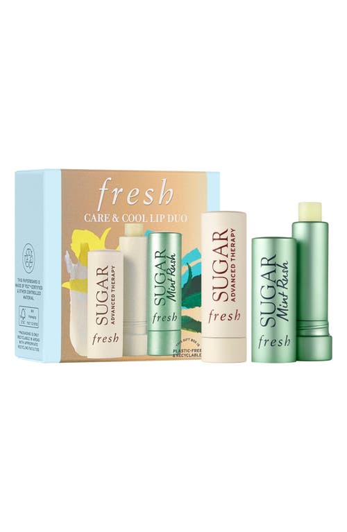 ® Fresh Care & Cool Lip Duo (Limited Edition) $28 Value