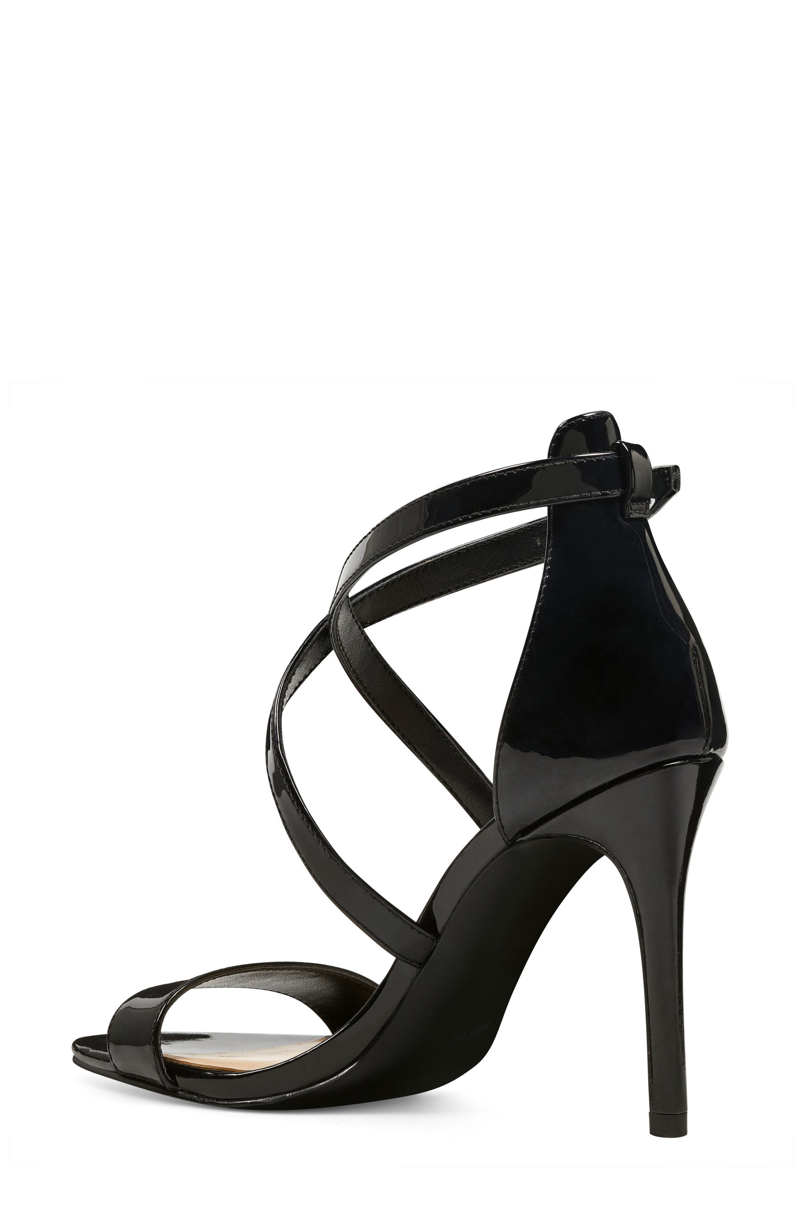 mydebut strappy sandal nine west