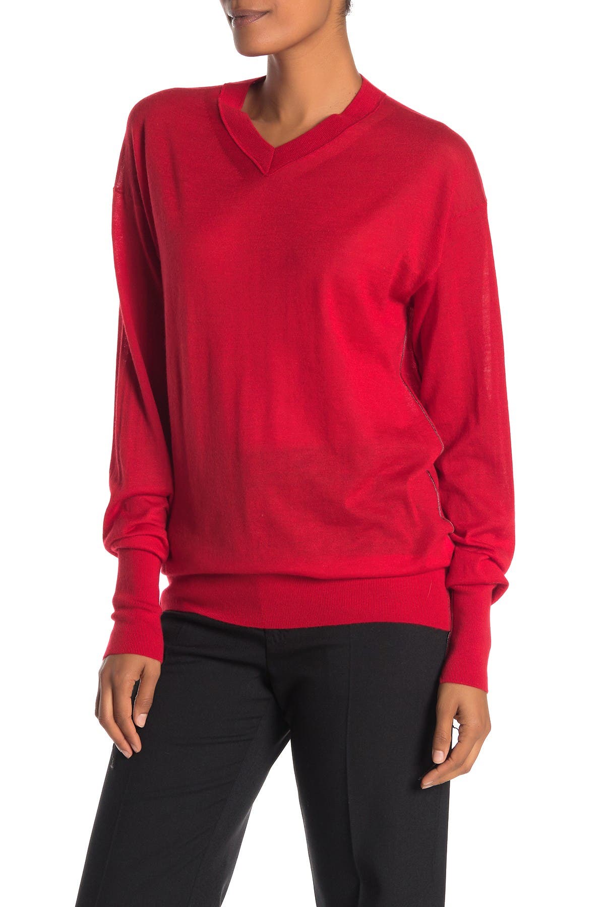 helmut lang cashmere sweater