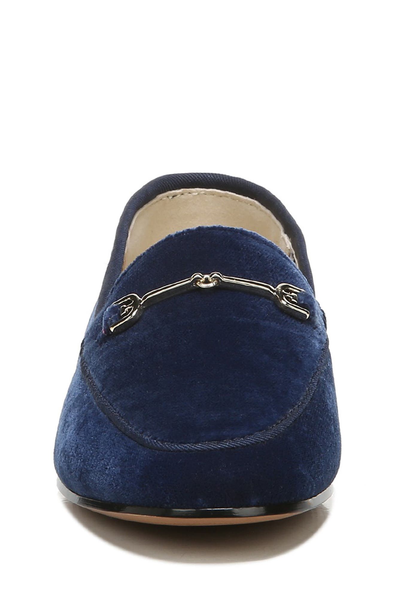 sam edelman loraine loafer blue