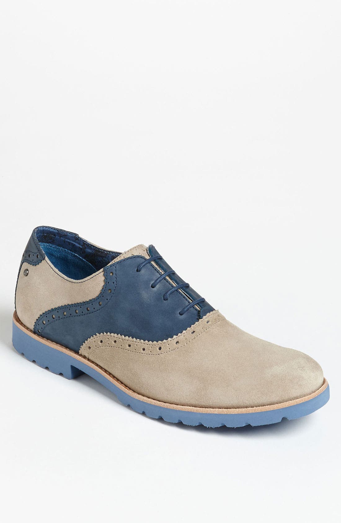 rockport saddle shoes
