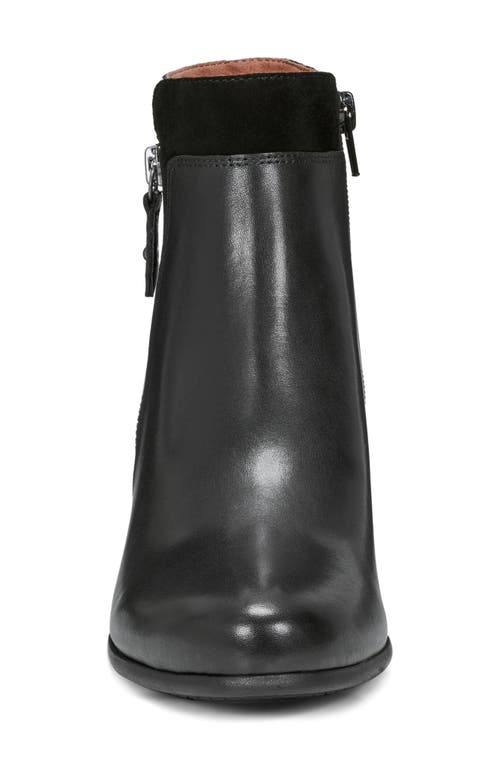 Rockport Cobb Hill Wynter Bootie In Black