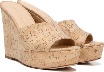 Dali Platform Wedge Sandal