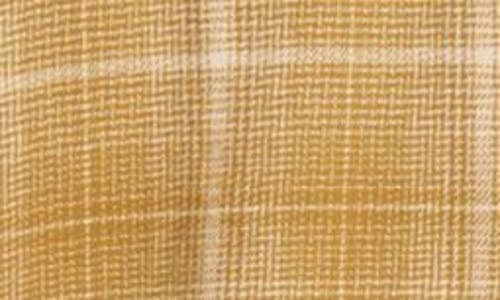 Rip Curl Desert Dreams Flannel Shirt In Bronze
