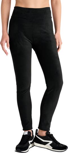 Juicy Couture Sport Leopard Print Multi Color Black Active Pants Size XXL -  65% off