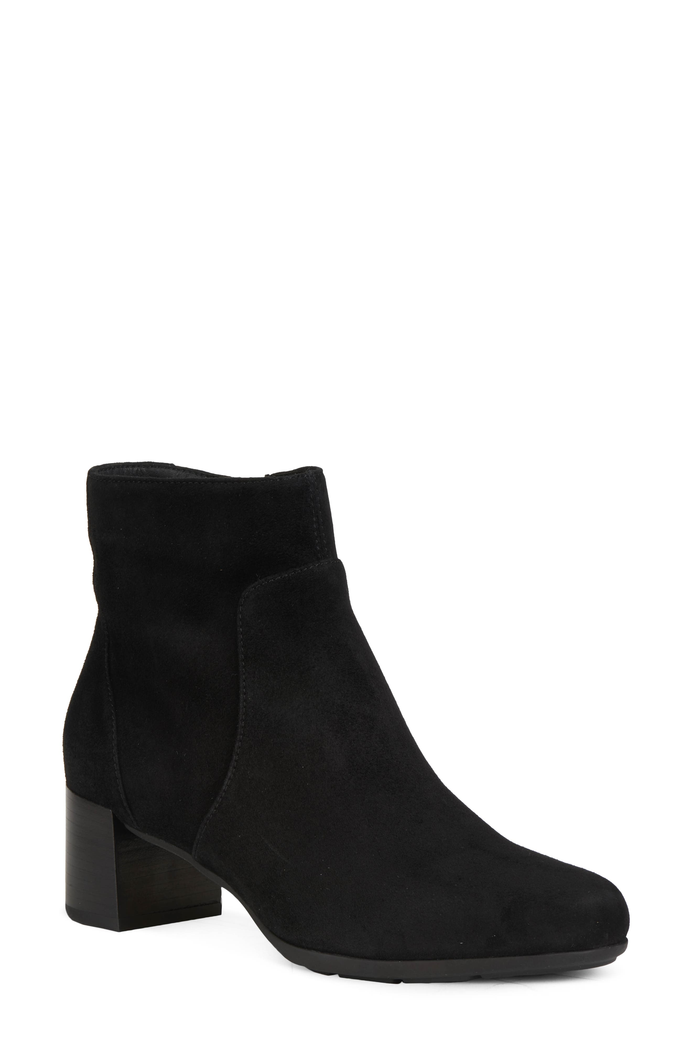 geox annya ankle boots