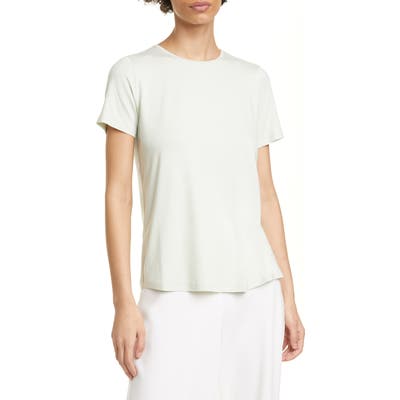 Eileen Fisher Short Sleeve Jersey Tee
