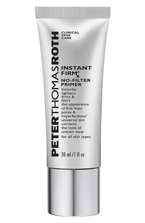 Peter Thomas Roth Instant FirmX No-Filter Primer at Nordstrom