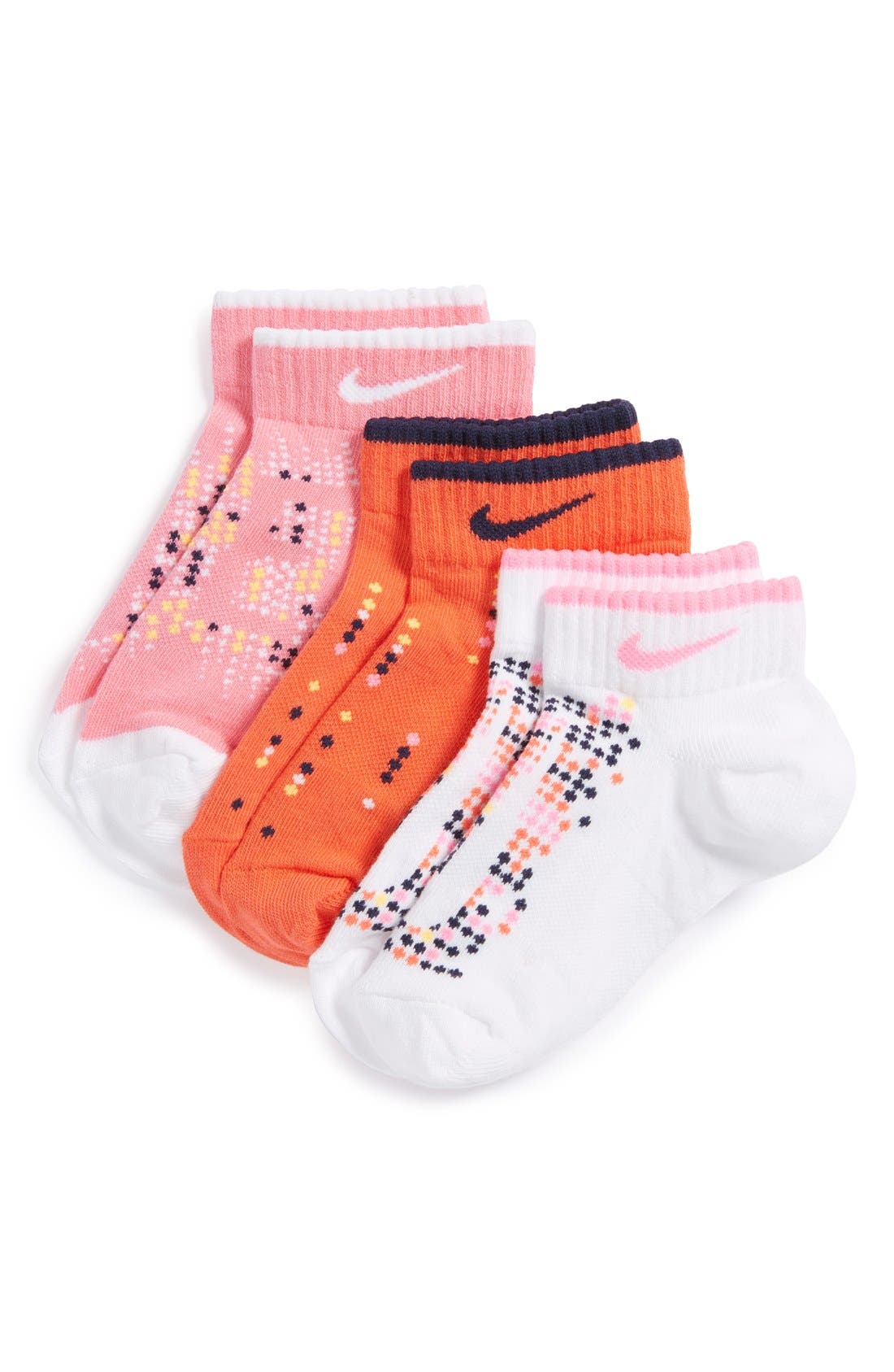 mens nike socks low cut