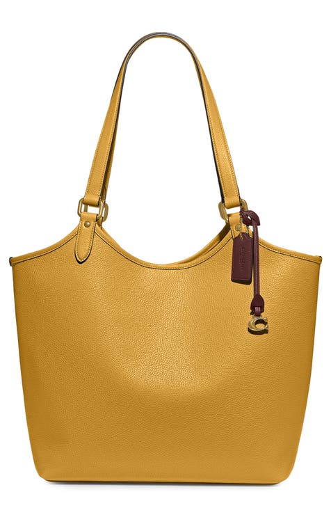 Shop Yellow COACH Online | Nordstrom Shop Yellow COACH Online | Nordstrom