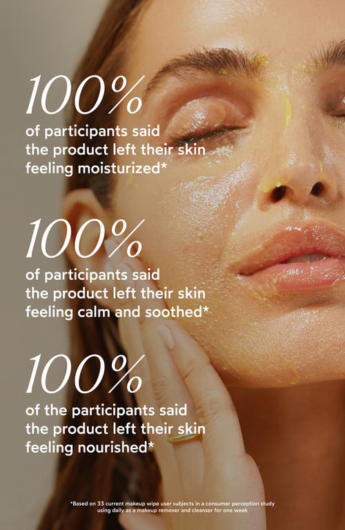 True Botanicals Calm Ginger Turmeric Cleansing Balm Home & Away Duo (limited Edition) (nordstrom Exc In No Color