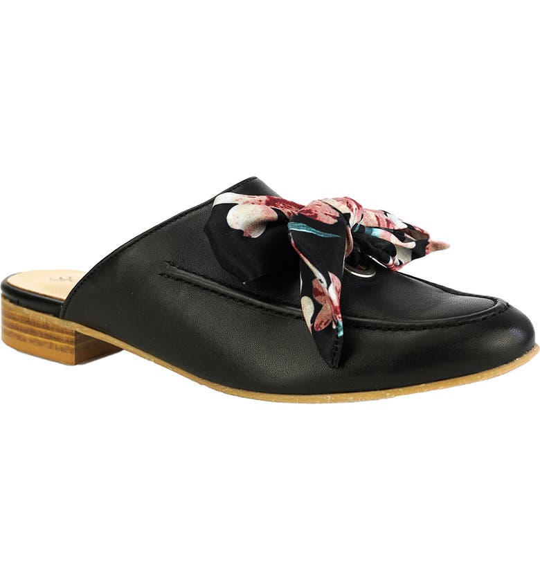UNITY IN DIVERSITY Wicked Mule, Main, color, BLACK ROSE LEATHER