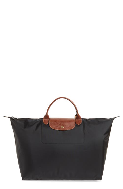 Longchamp 'Le Pliage' Overnighter in at Nordstrom