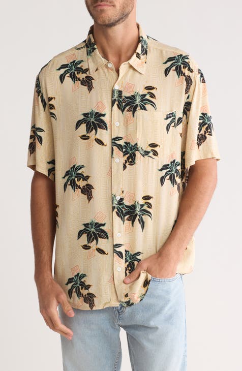 Patrick Short Sleeve Button-Up Shirt