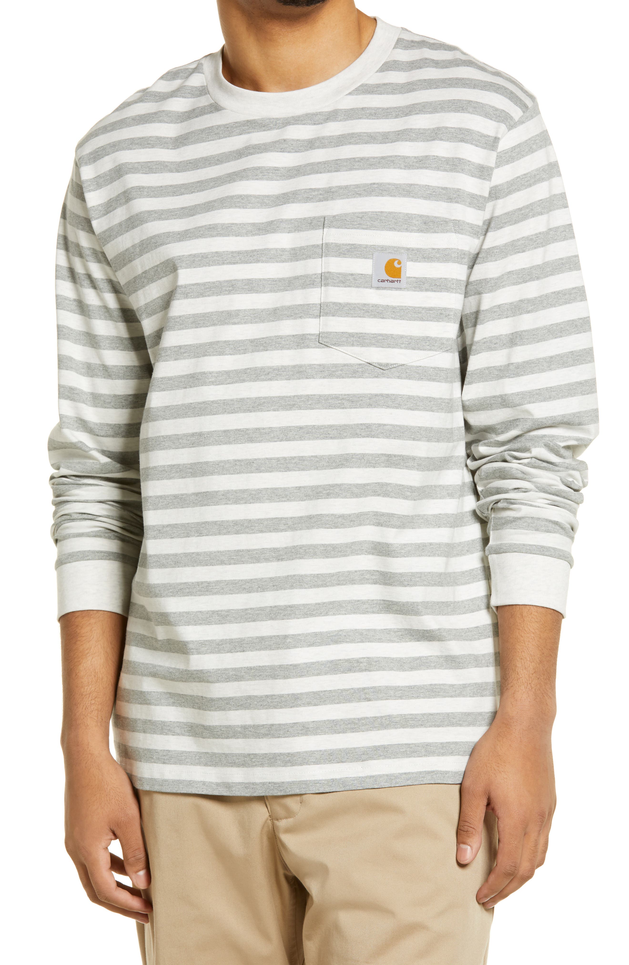 carhartt athletic shirt