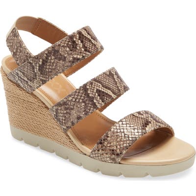 The Flexx Free Spirit Sandal- Beige