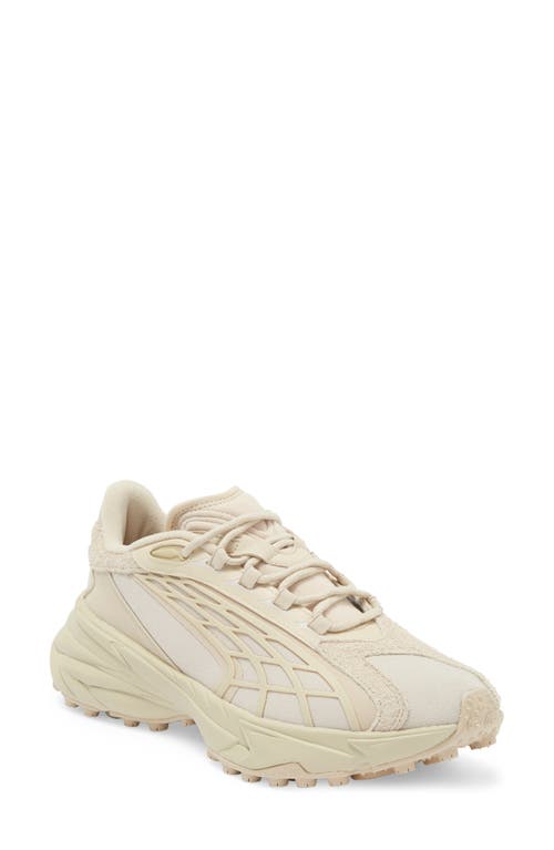 PUMA Spirex Premium Sneaker Putty-Prairie Tan at Nordstrom,