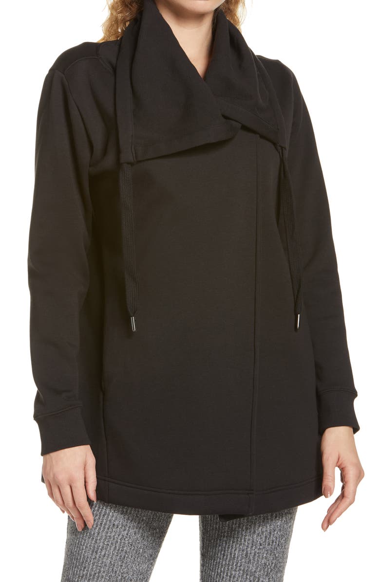 今年の新作から定番まで! HELK ASYM WRAP JACKET (BLACK) テーラード