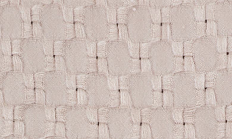 Pom Pom At Home Delphine Throw In Blush
