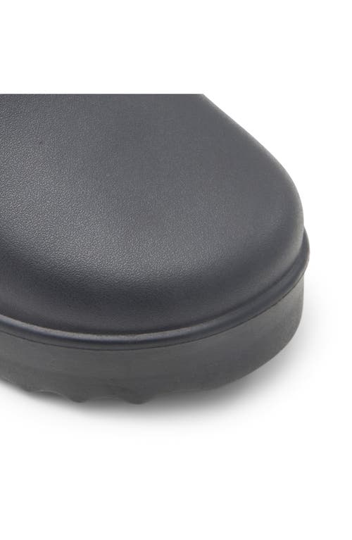 Roxy Maddy Platform Clog In Black