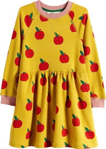 Mini boden sweatshirt discount dress