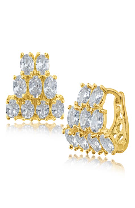 Women's CZ by Kenneth Jay Lane Earrings | Nordstrom Rack