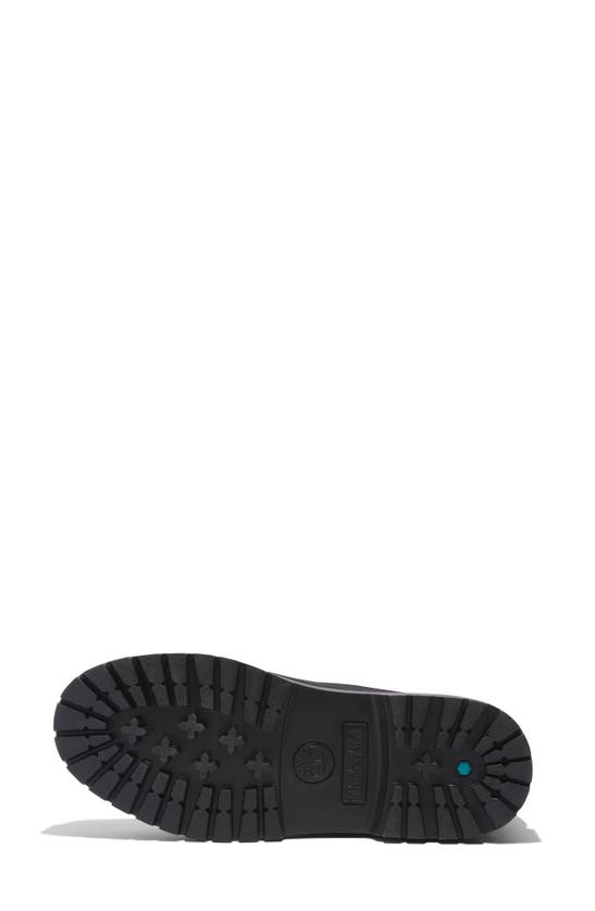 Timberland Women's Nellie Stone Street Water-resistant Boots From Finish Line In Jet Black