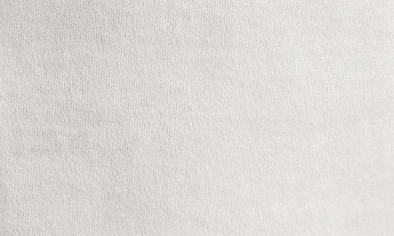 Shop Isabel Marant Maisan Draped Asymmetric Cotton T-shirt In Chalk