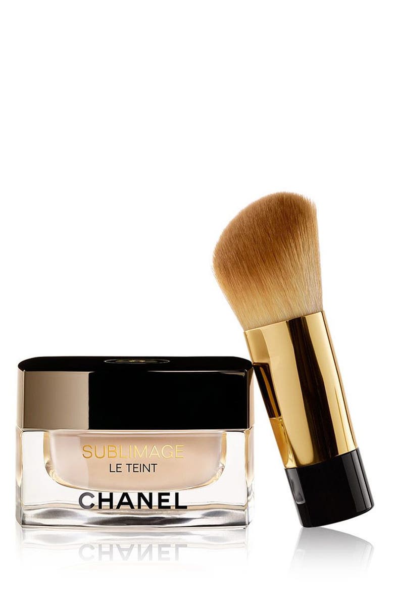 Chanel Sublimage Le Teint Foundation - Cheapest Chanel Makeup Chanel Sublimage Le Teint Foundation - Cheapest Chanel Makeup