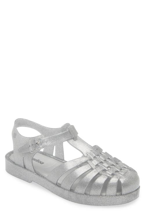 Melissa Kids' Mini Posession Jelly Fisherman Sandal at Nordstrom, M