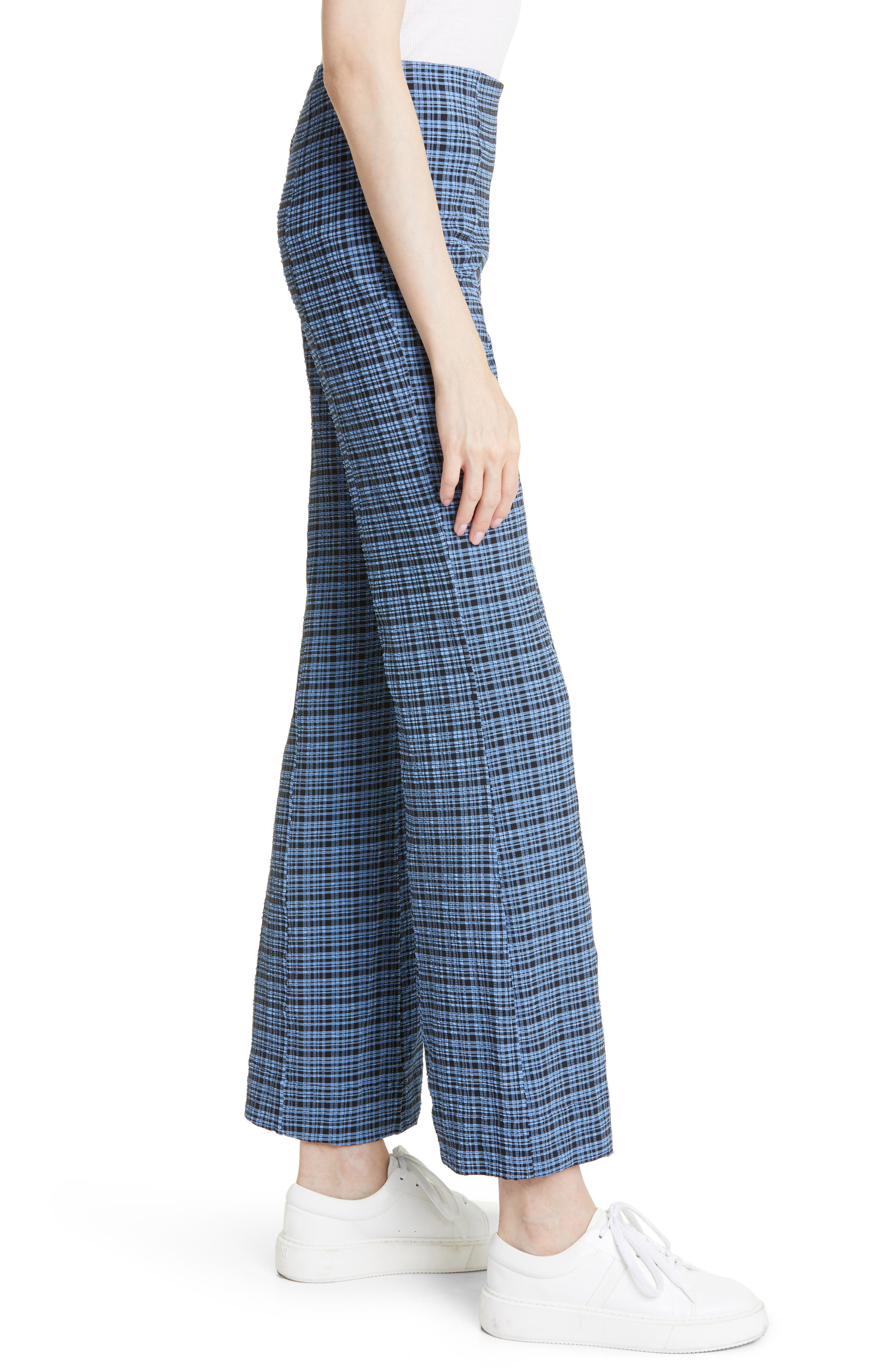 misses seersucker pants