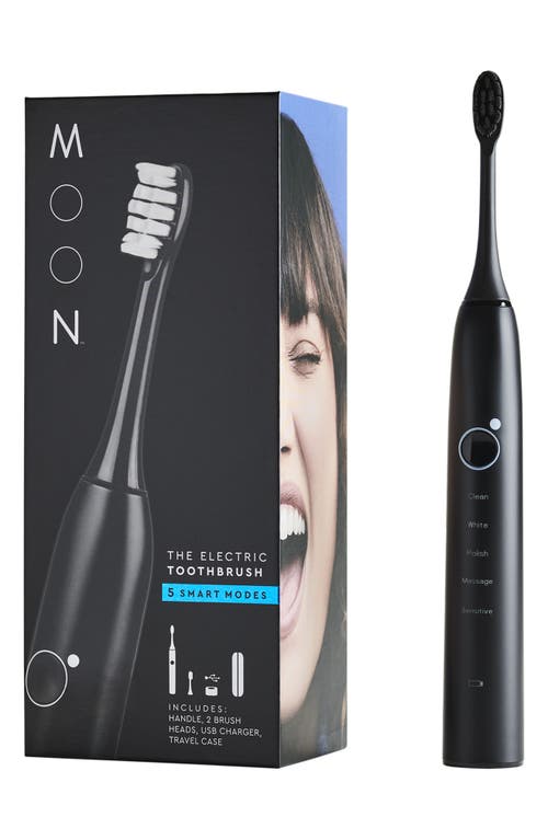 The Electric Toothbrush - Onyx