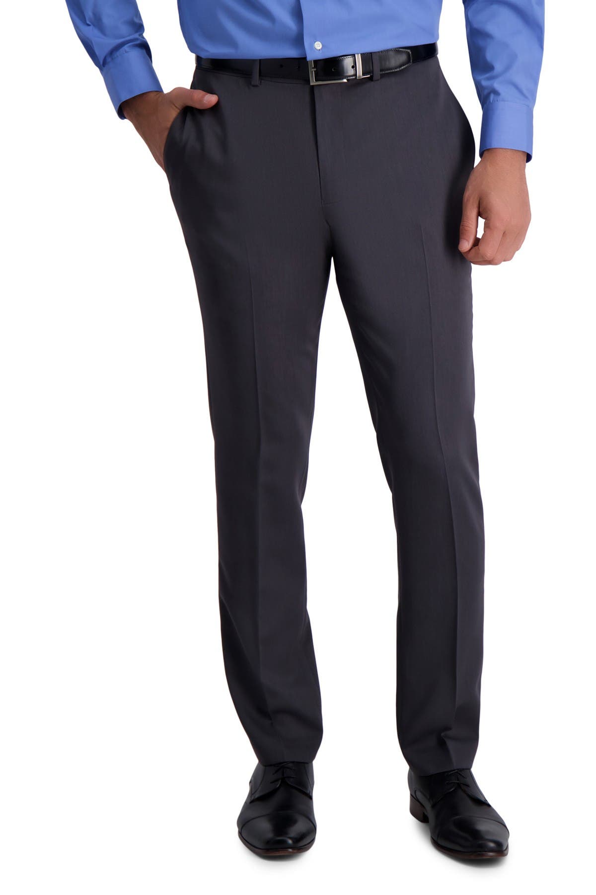 louis raphael slim fit pants