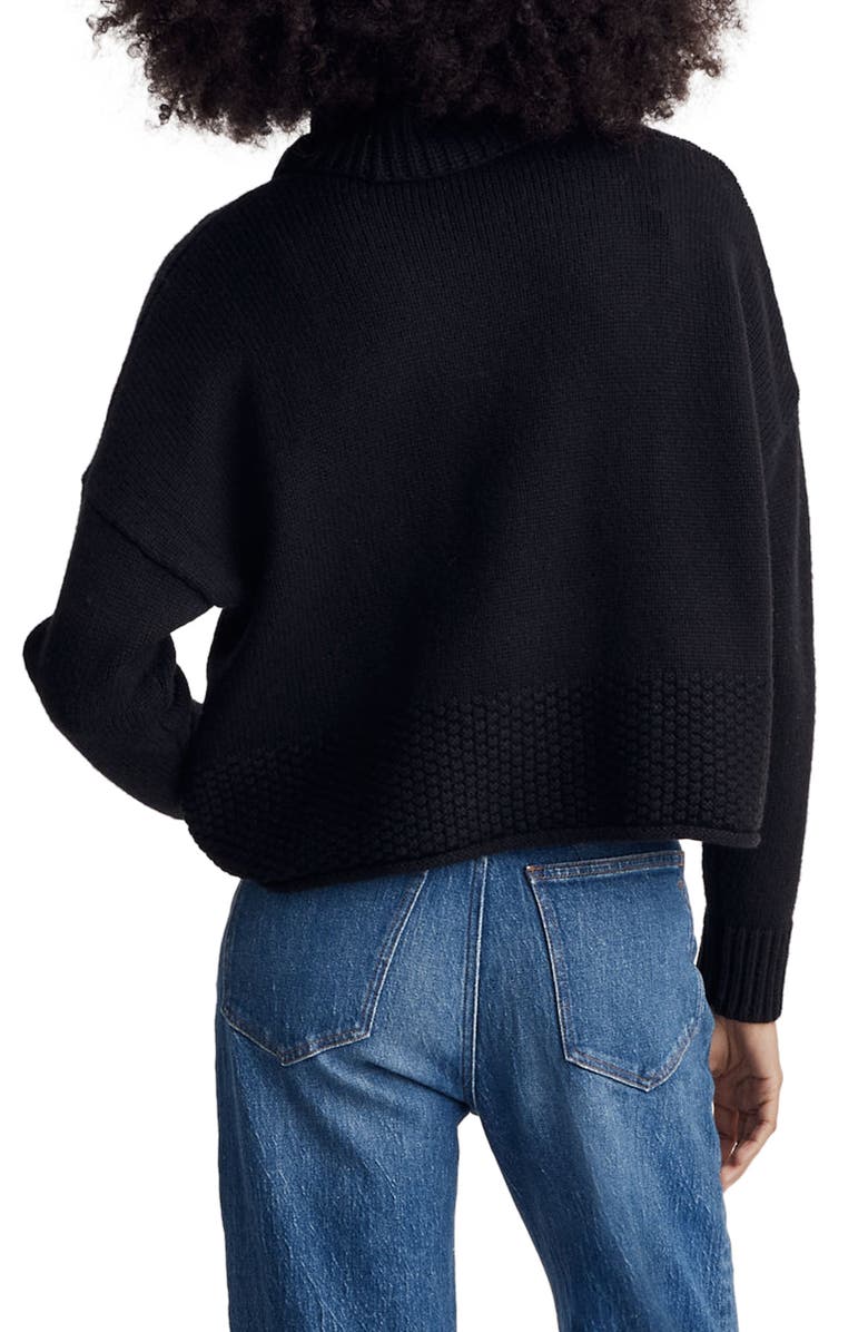 Madewell Sadler Turtleneck Sweater | Nordstromrack